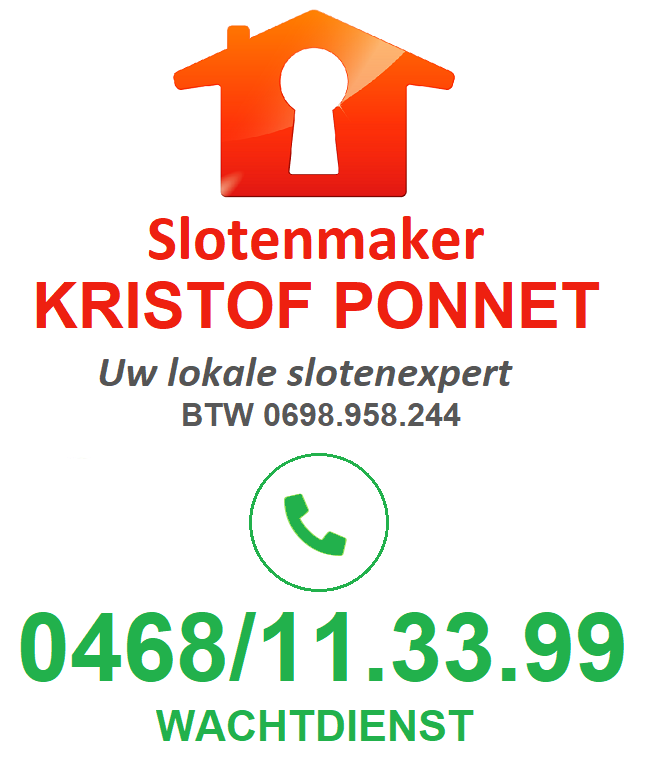 Slotenmaker PONNET